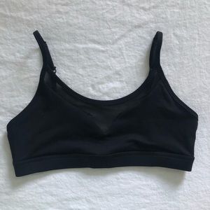 Til you Collapse sports bra
